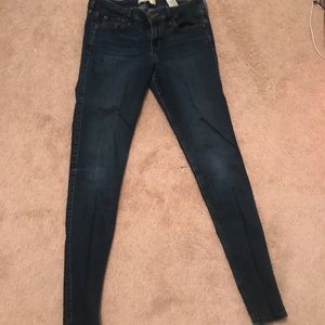 Hollister Classic Stretch Super Skinny Jeans